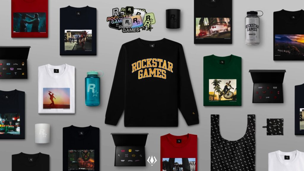 Rockstar launches new Vice City-Themed holiday collection