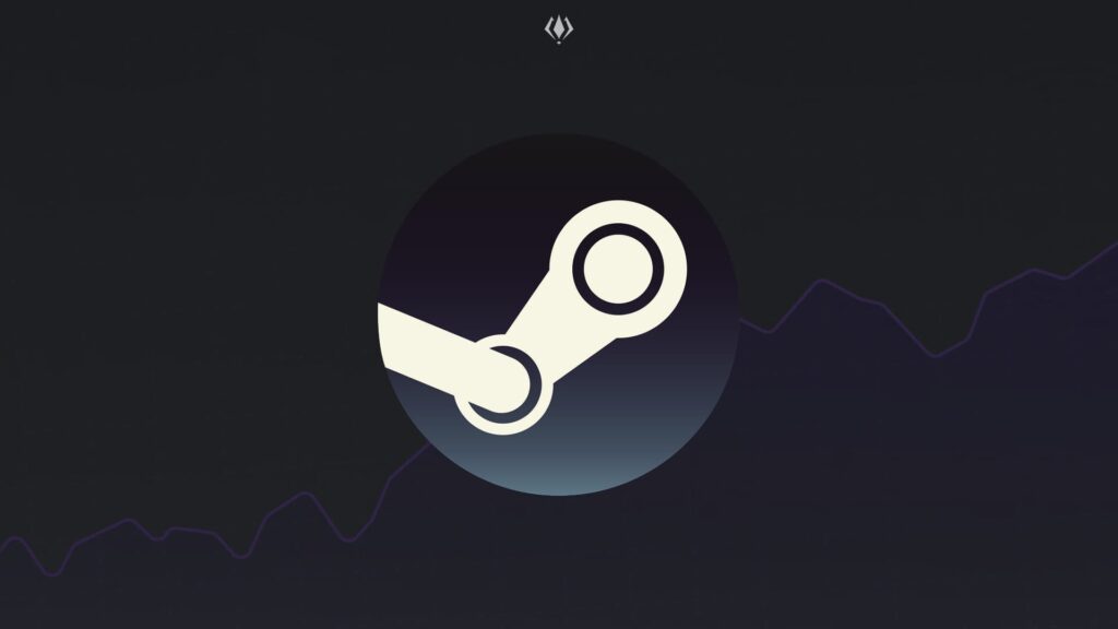 Steam’s release numbers are climbing faster