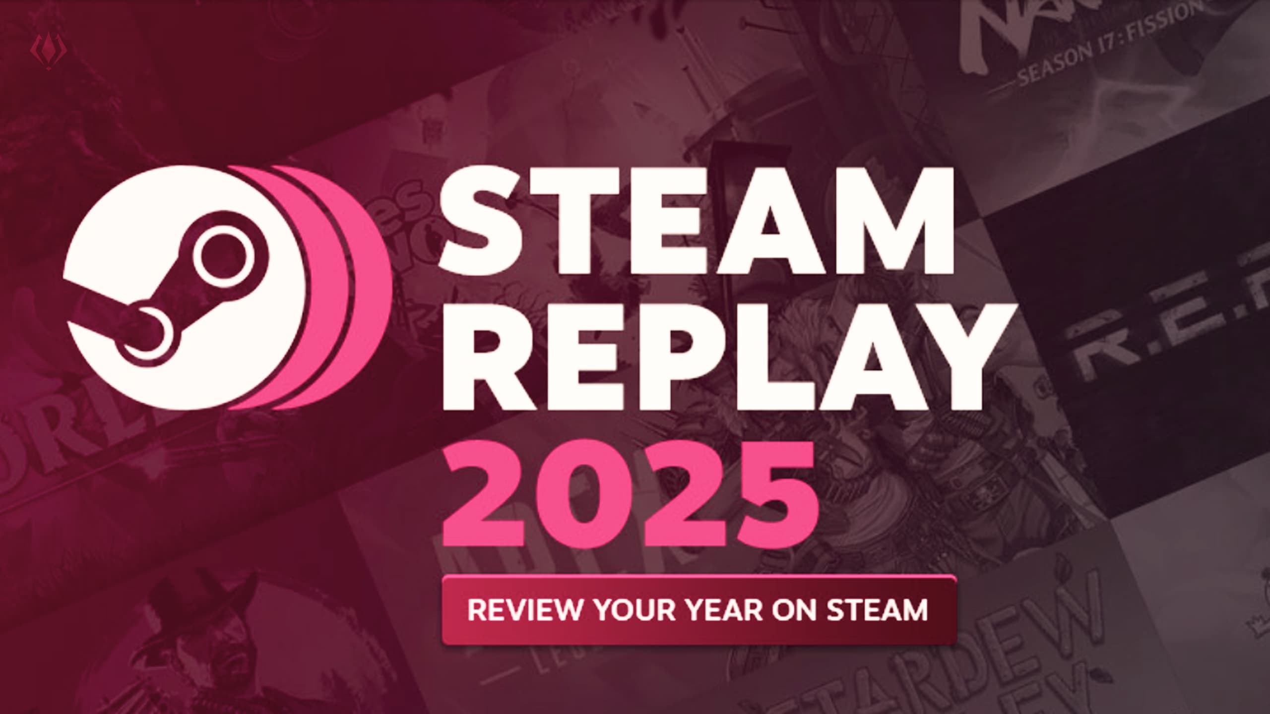 Steam Replay 2025 is live: Here’s what it shows!