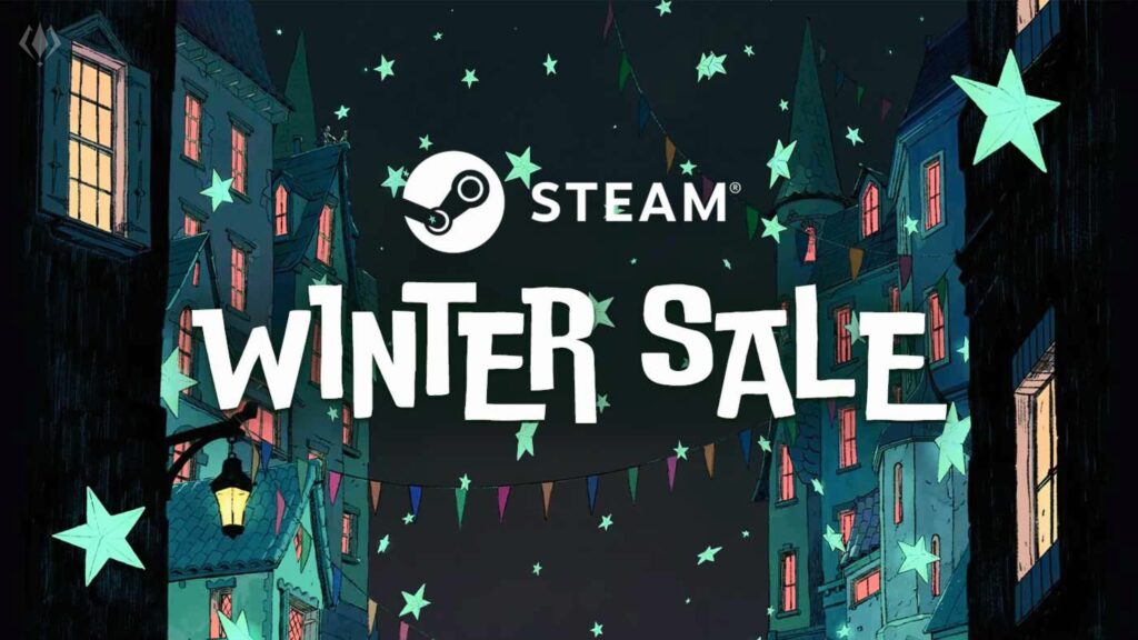 Steam Winter Sale 2025 is about to begin: When it starts?