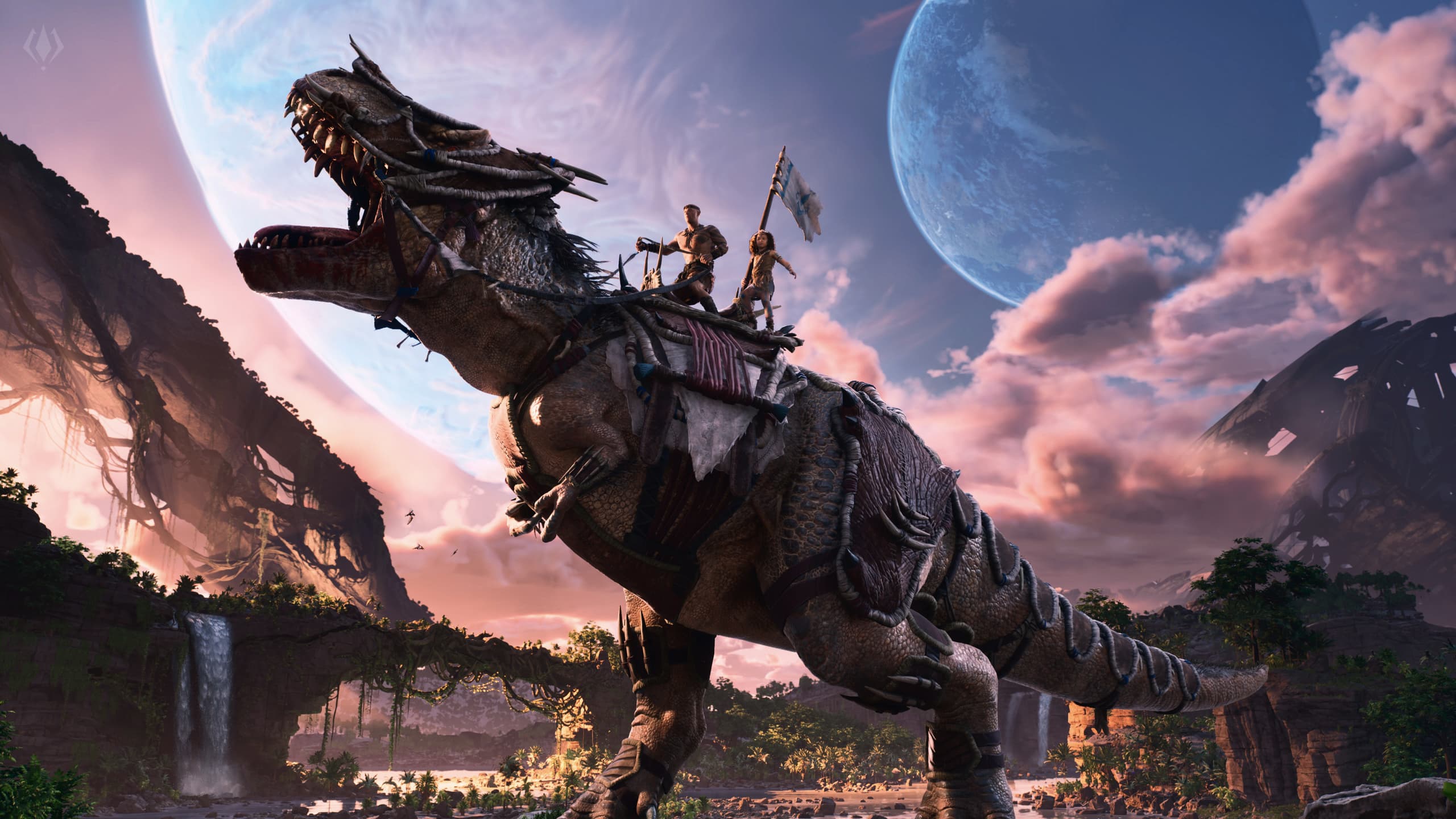 Studio Wildcard pushes ARK 2 release window