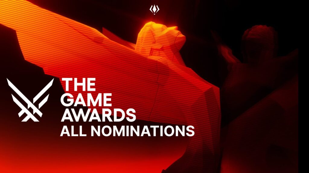 The Game Awards 2025 all nominations list