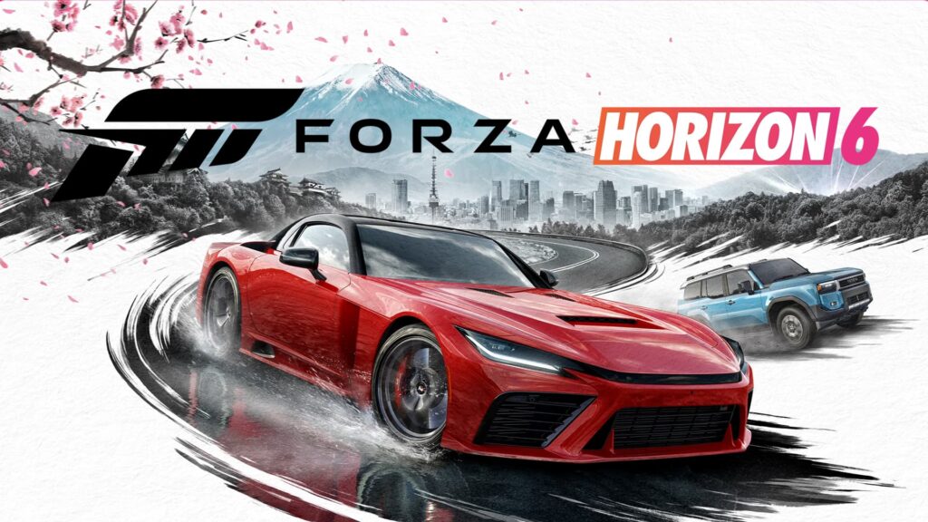 Forza Horizon 6 officially revealed: Date, platforms and everything