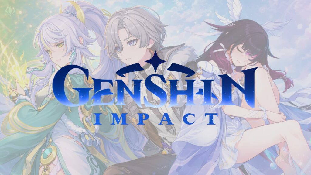 Genshin Impact introduces three upcoming new characters!