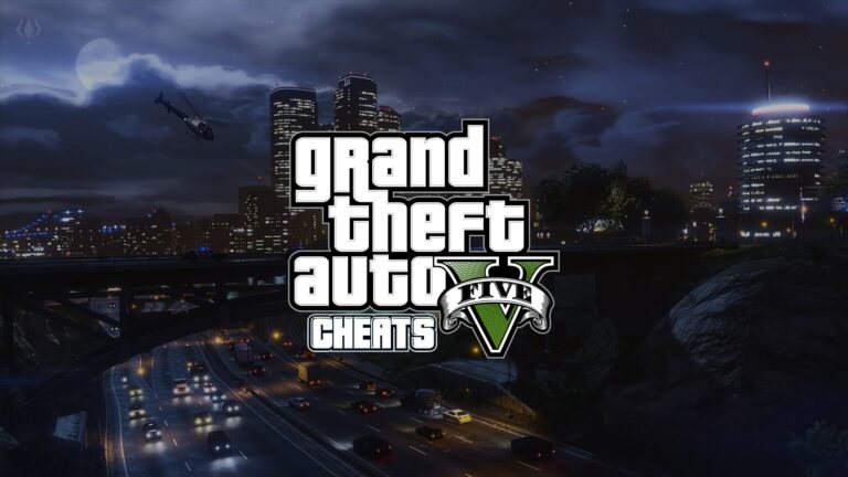 GTA 5 Cheats Full List For PC PS And Xbox Gta 5 Cheats Full List VGNW 768x432 