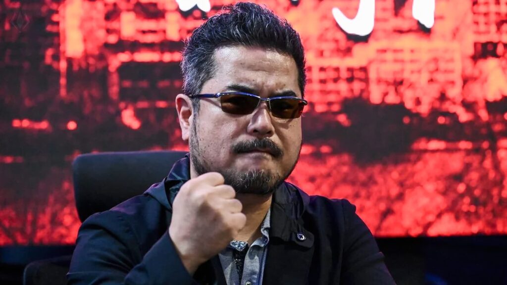 Harada said goodbye for good: End of an era of TEKKEN