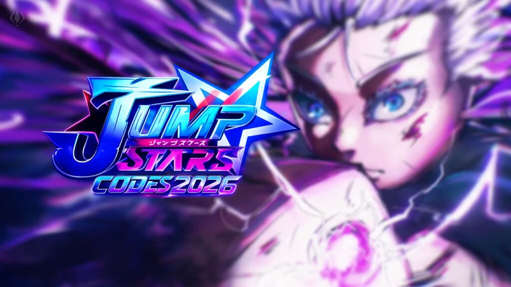 Jump Stars codes of January 2026
