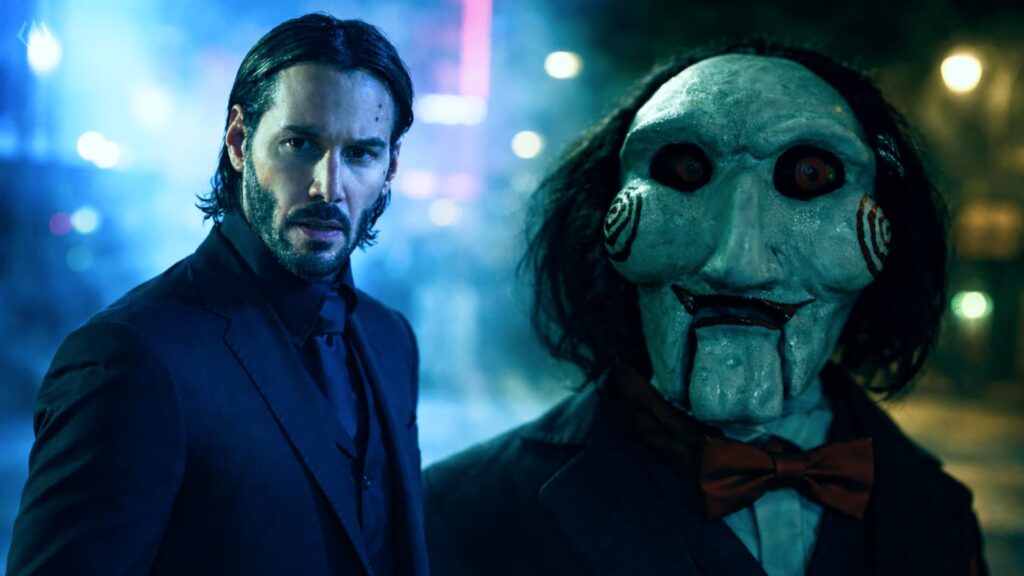 Lionsgate prepares AAA game adaptations for John Wick and Saw