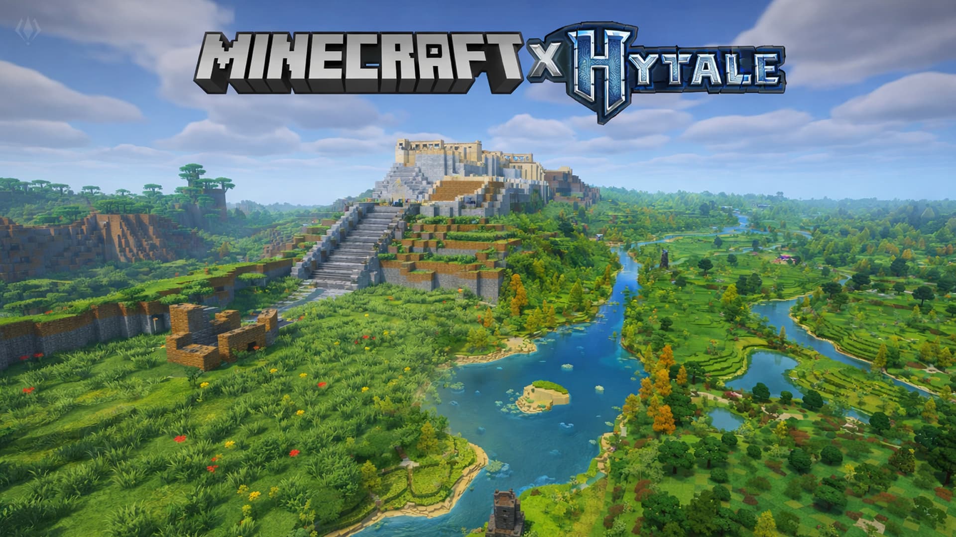 Minecraft and Hytale become an experimental crossplay