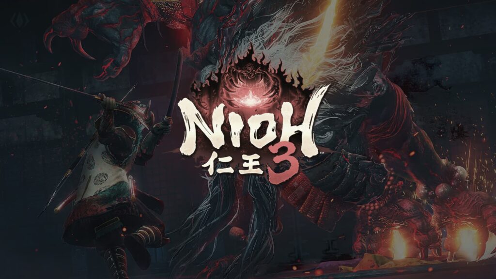 A new gameplay video for Nioh 3 has been released