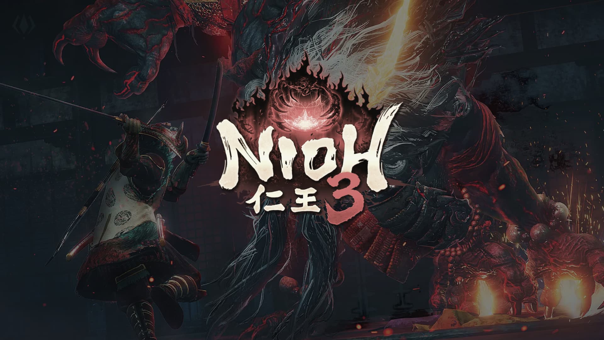 A new gameplay video for Nioh 3 has been released