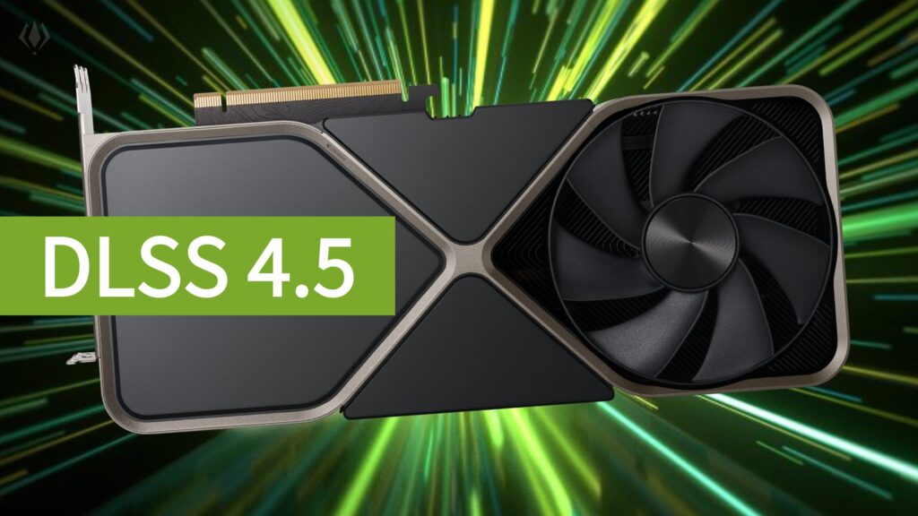 NVIDIA DLSS 4.5 announced: Will there be a new GPU at CES 2026?