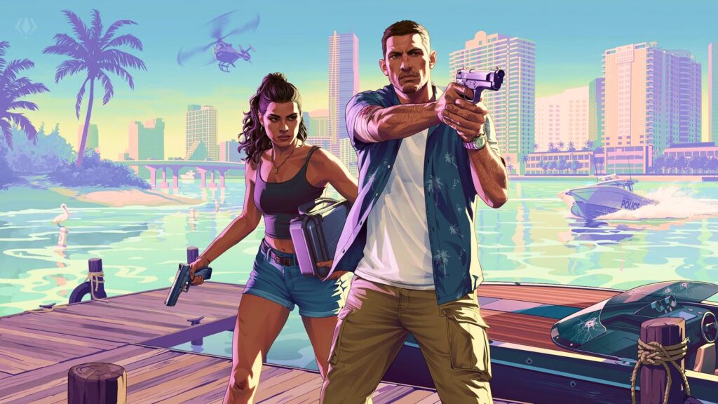 He become one of the very first people to play GTA 6