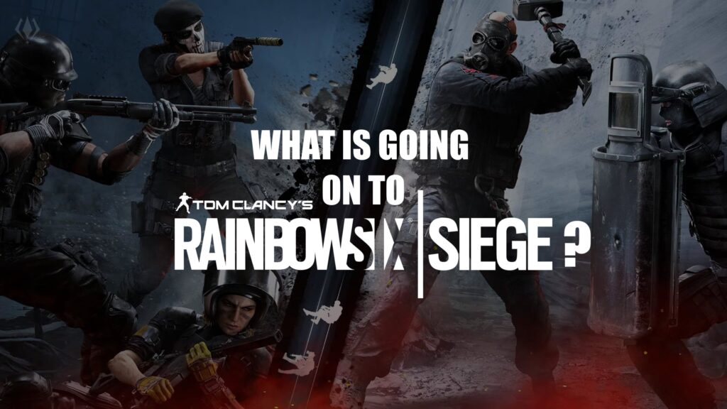 Rainbow Six Siege hacked again: Unexplained bans raising