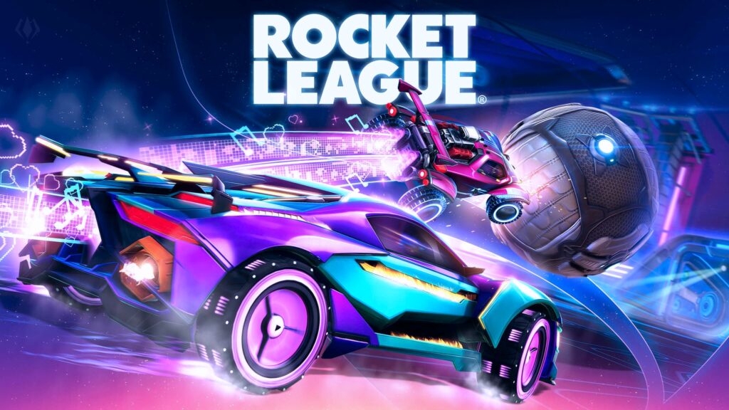Rocket League breaks its own concurrent player record