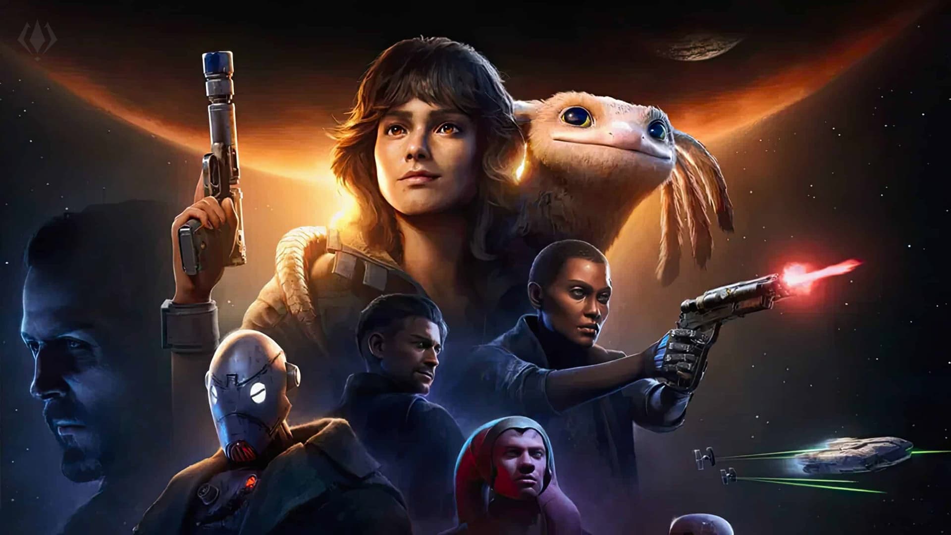 The Star Wars Universe is now on Xbox Game Pass