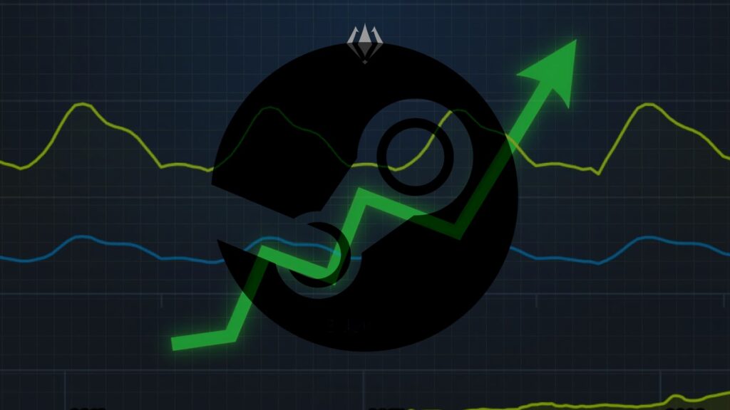 Steam breaks its own record once again!