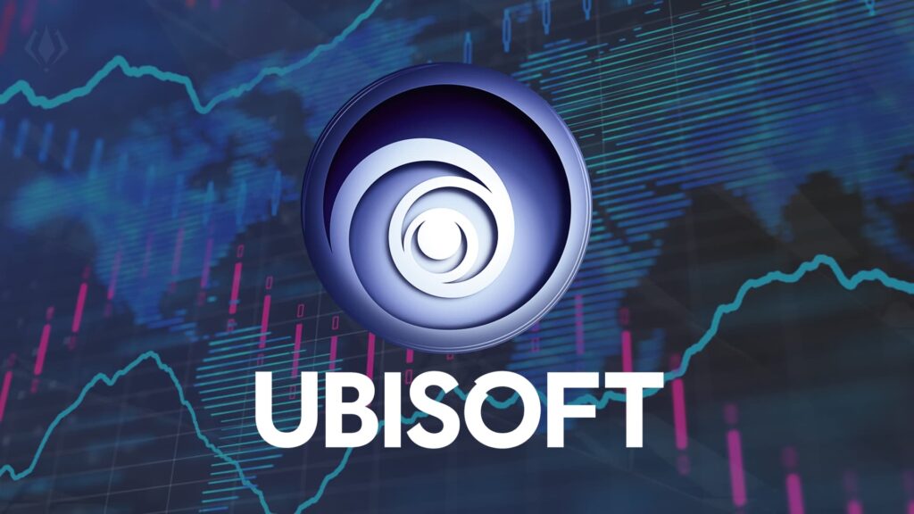 Ubisoft shares crashed: Lowest level in 14 years