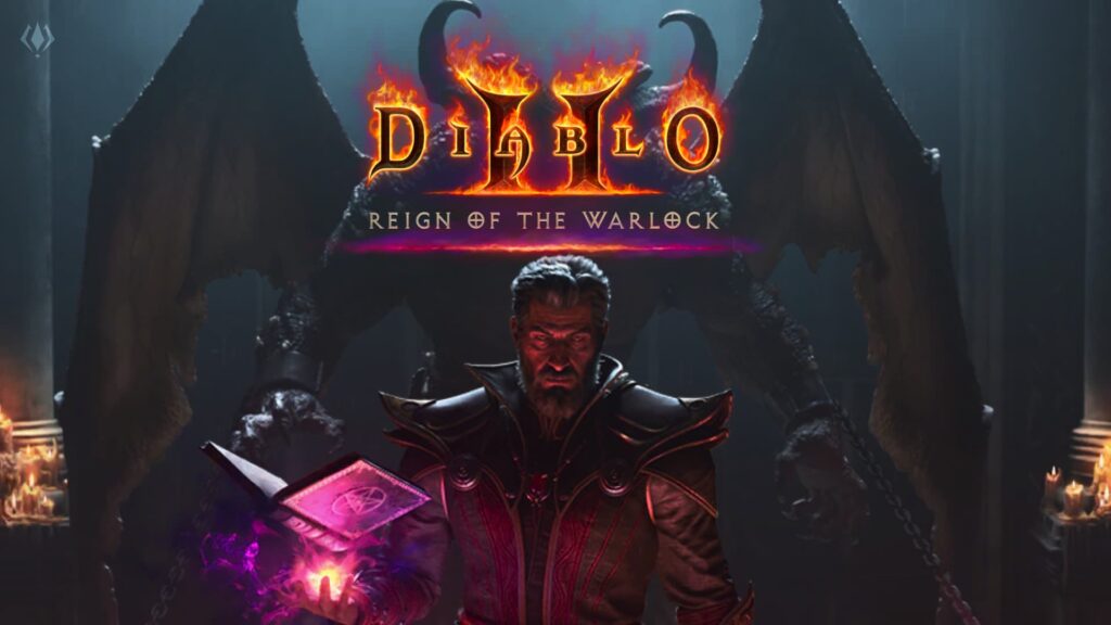 DIABLO II new DLC revealed: Reign of the Warlock