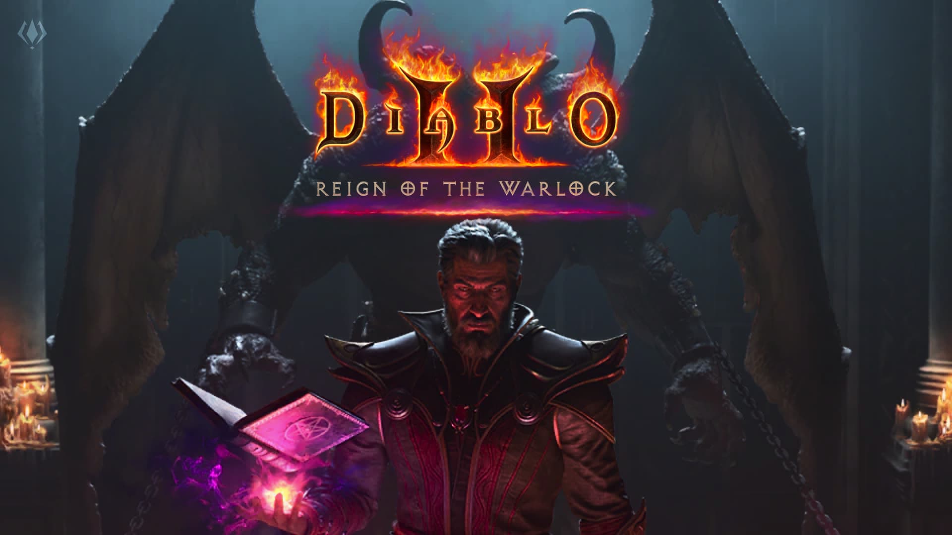 DIABLO II new DLC revealed: Reign of the Warlock