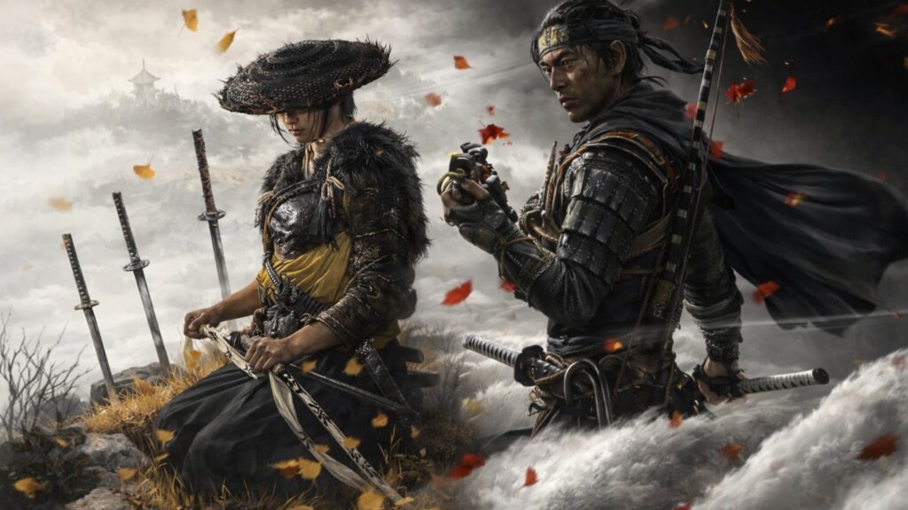 Ghost of Yōtei off to a faster start than Tsushima