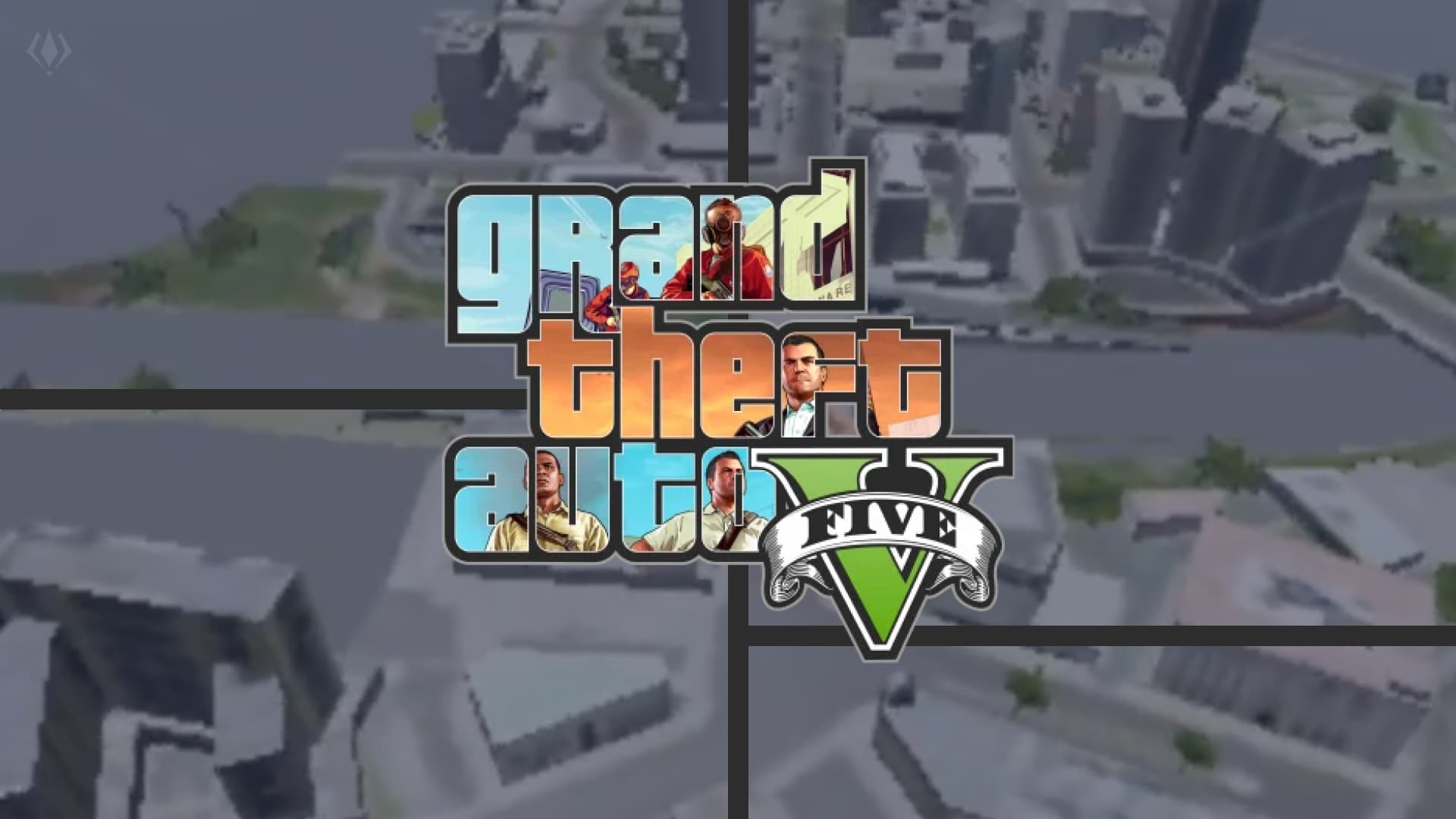 GTA 5 file Size reduced and it still runs