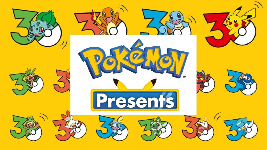 Pokémon Presents February 2026: Everything announced