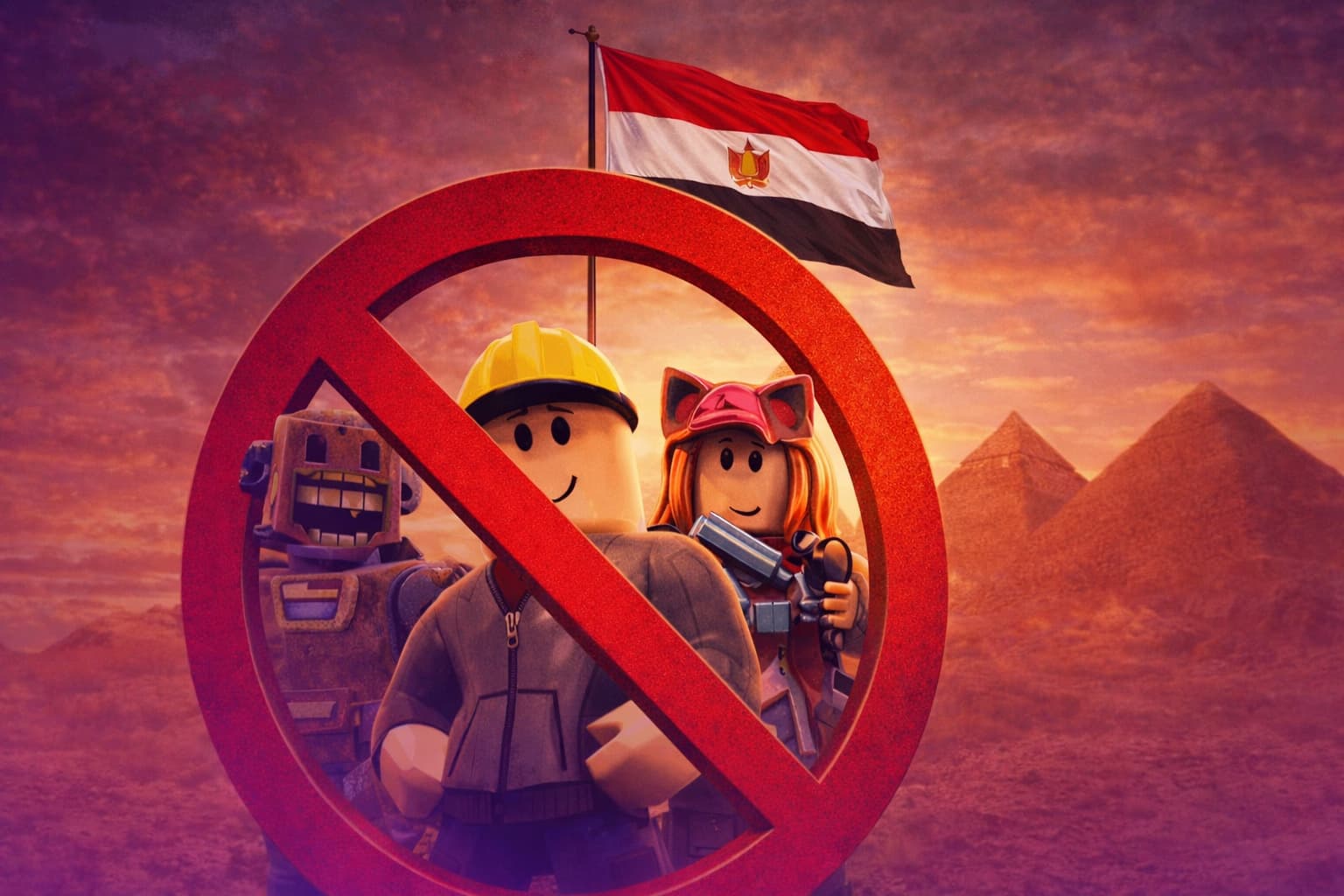 Roblox faces another access ban in a new country!