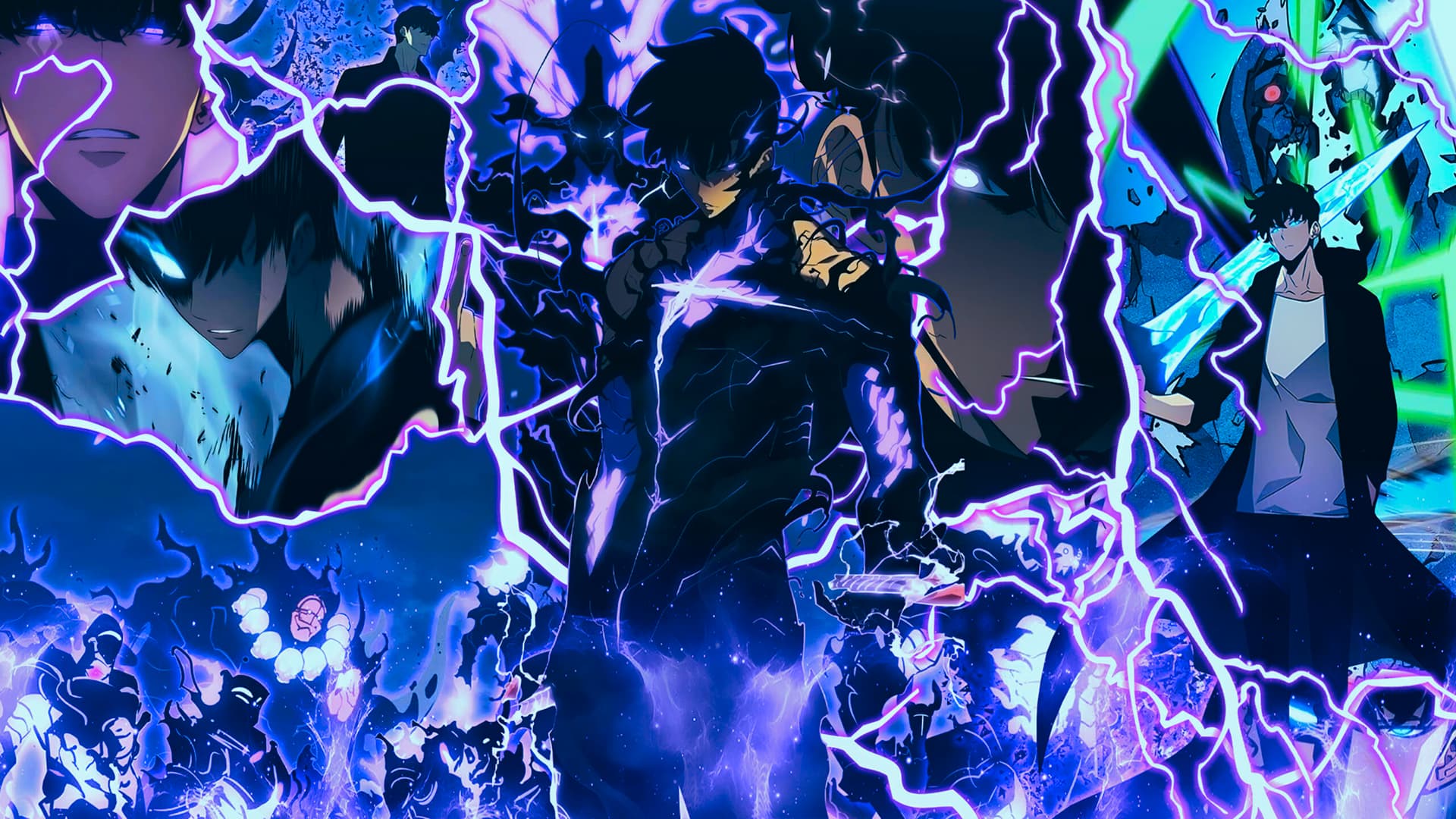 Solo Leveling x Fortnite collab announced!