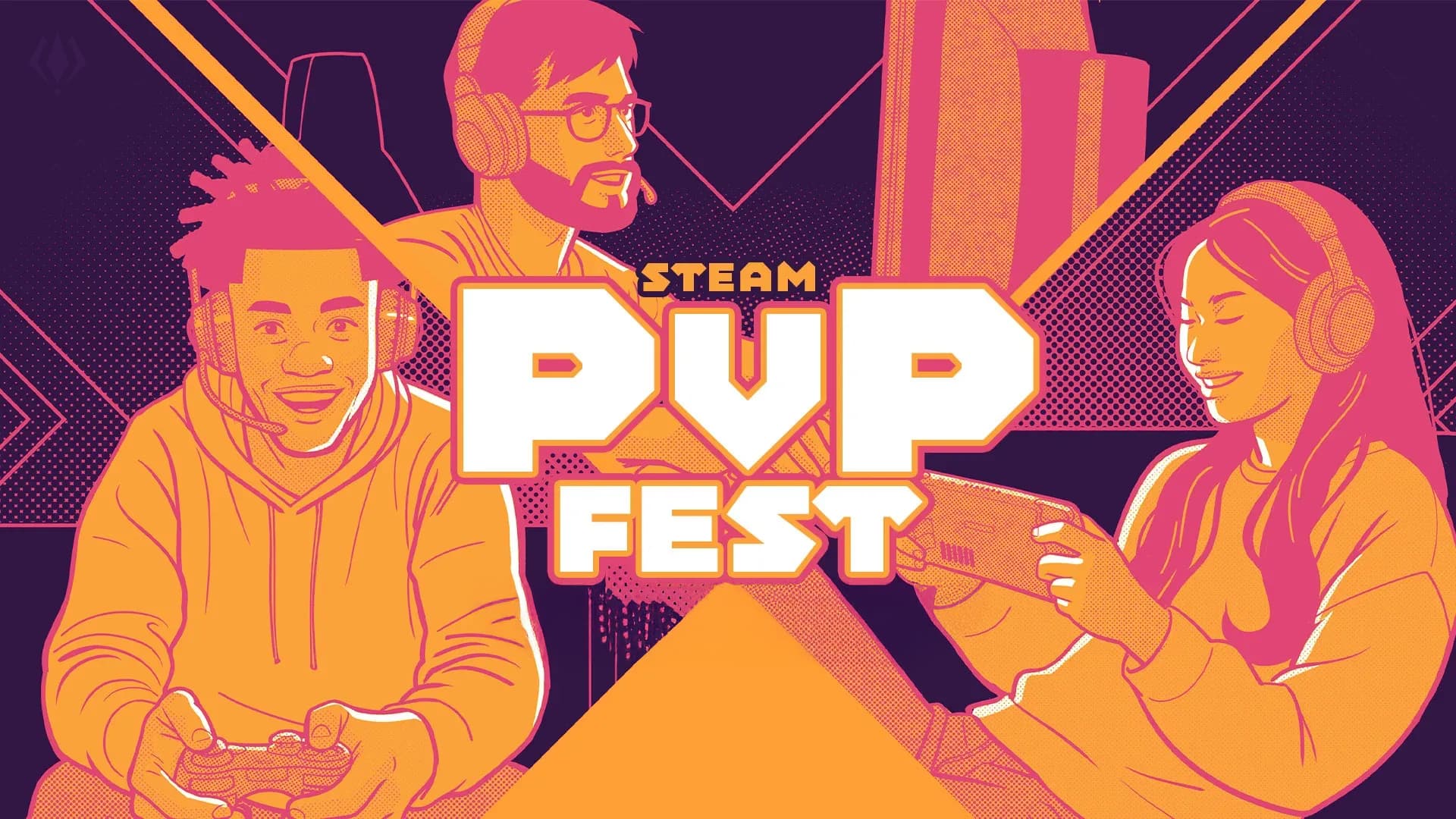 Steam PvP Fest is live now!