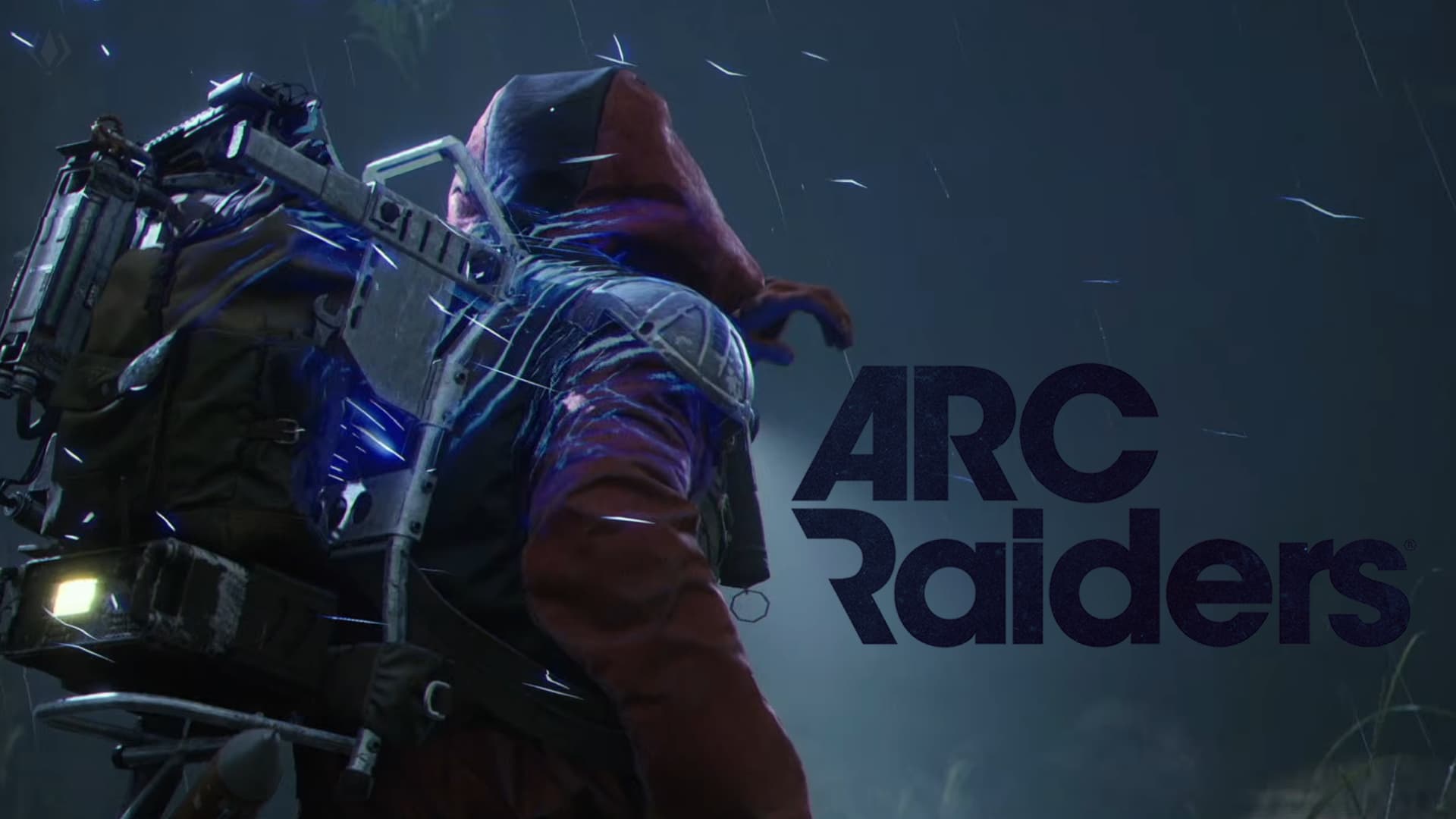 UFOs in ARC Raiders? And in the middle of a Hurricane?