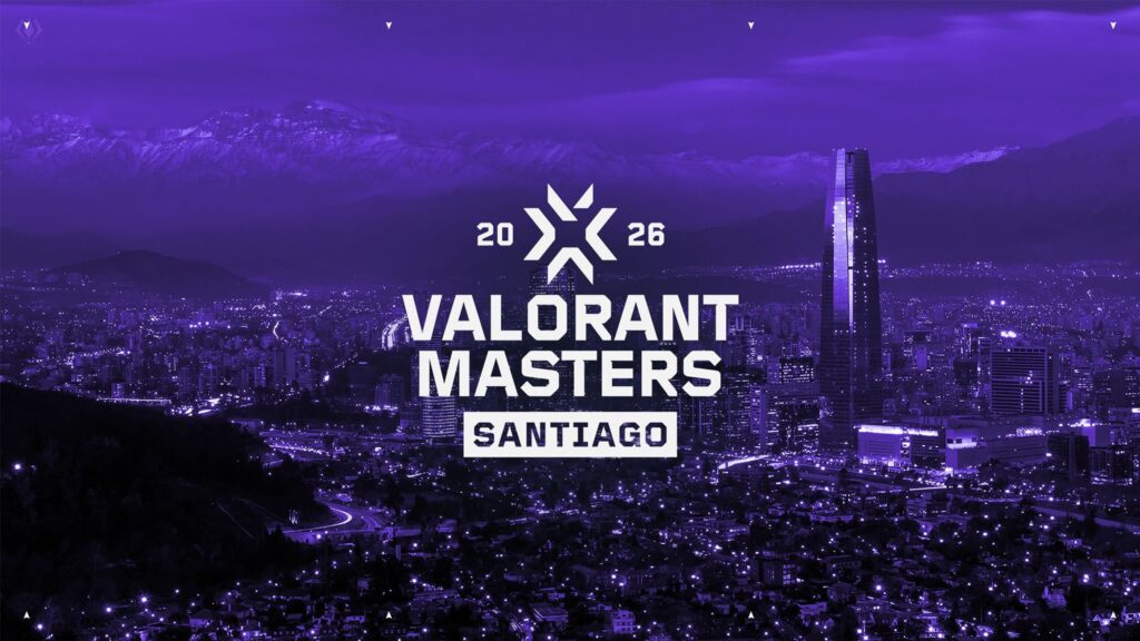 VALORANT Masters Santiago 2026: Date and details