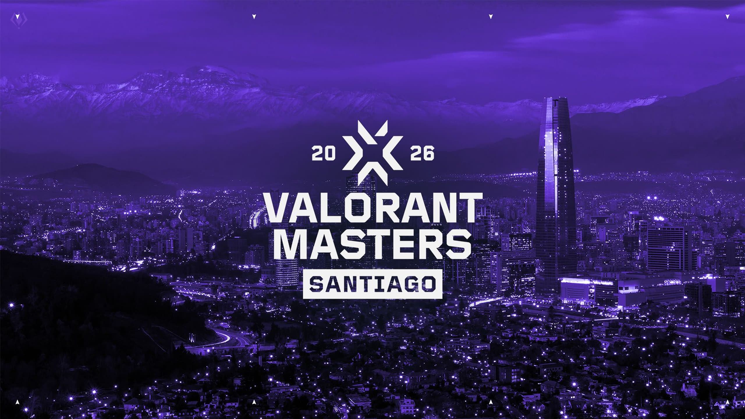 VALORANT Masters Santiago 2026: Date and details