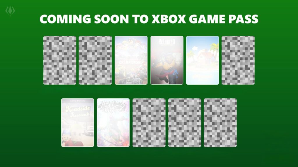 Xbox Game Pass new February additions revealed