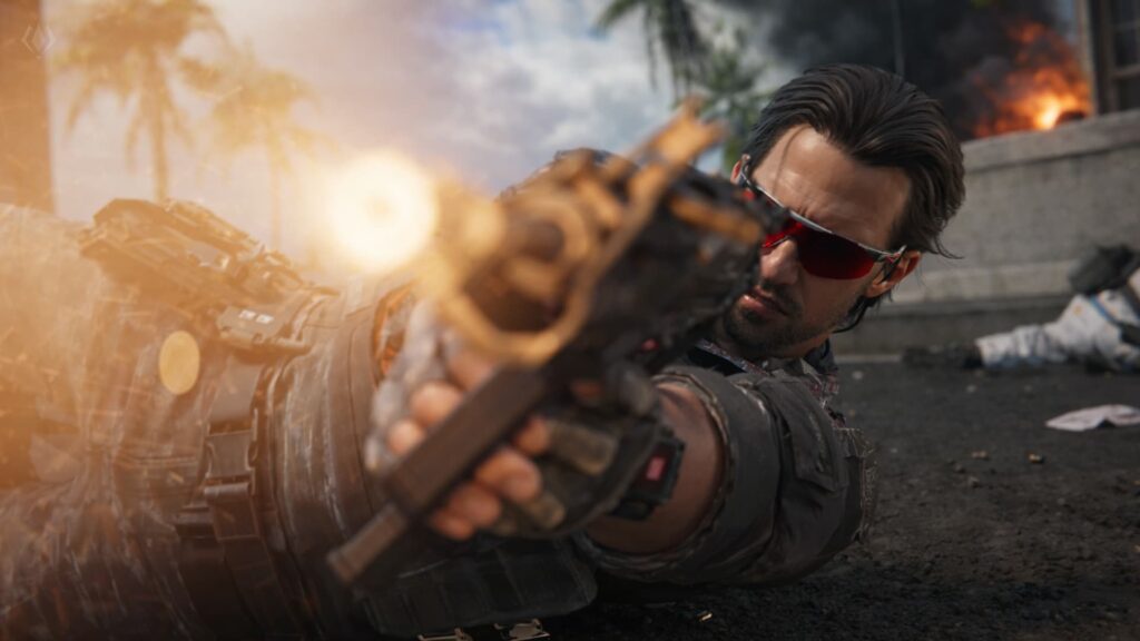Call of Duty brings a blackout-inspired mode to Warzone