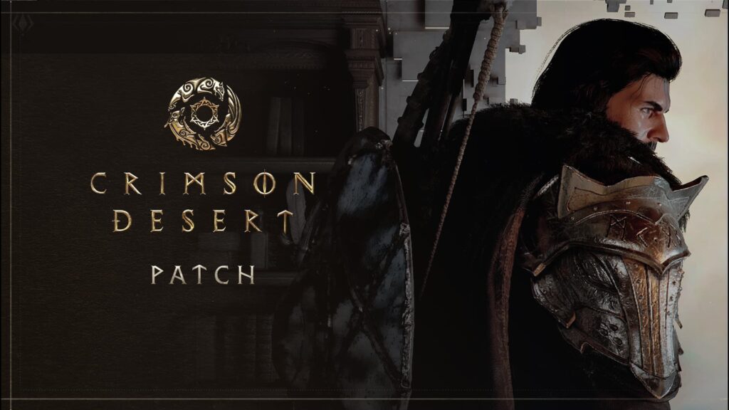 Crimson Desert Update 1.00.03: Gameplay and quality improvements