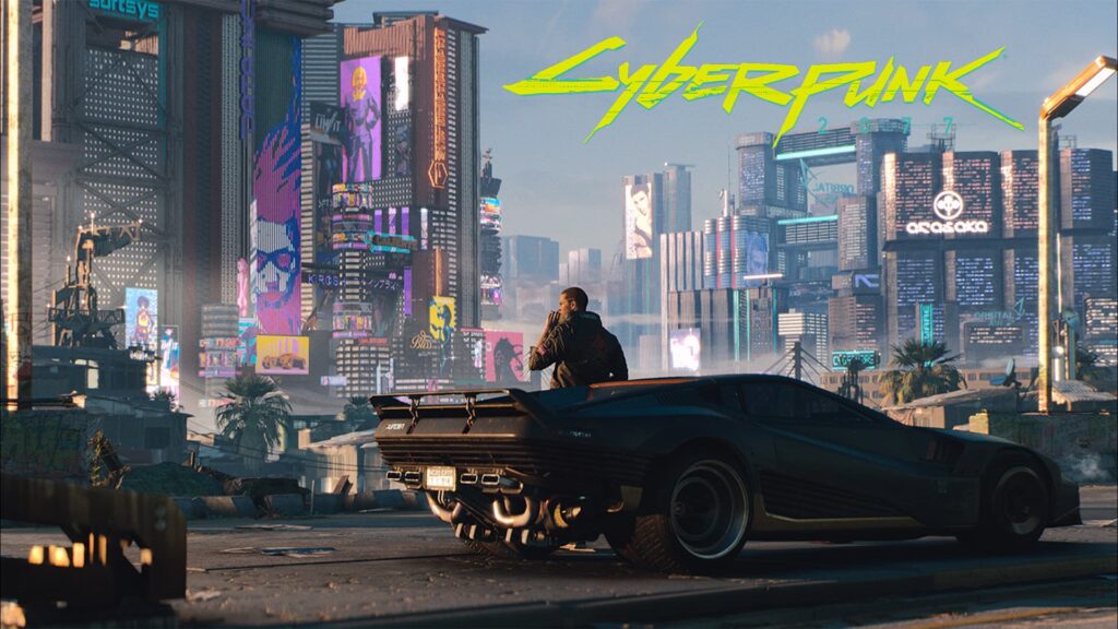 Cyberpunk 2077 gets a free PS5 update
