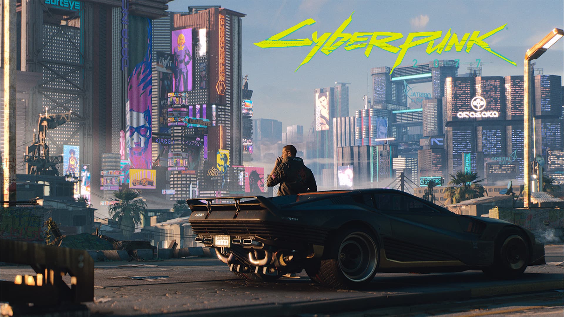 Cyberpunk 2077 gets a free PS5 update
