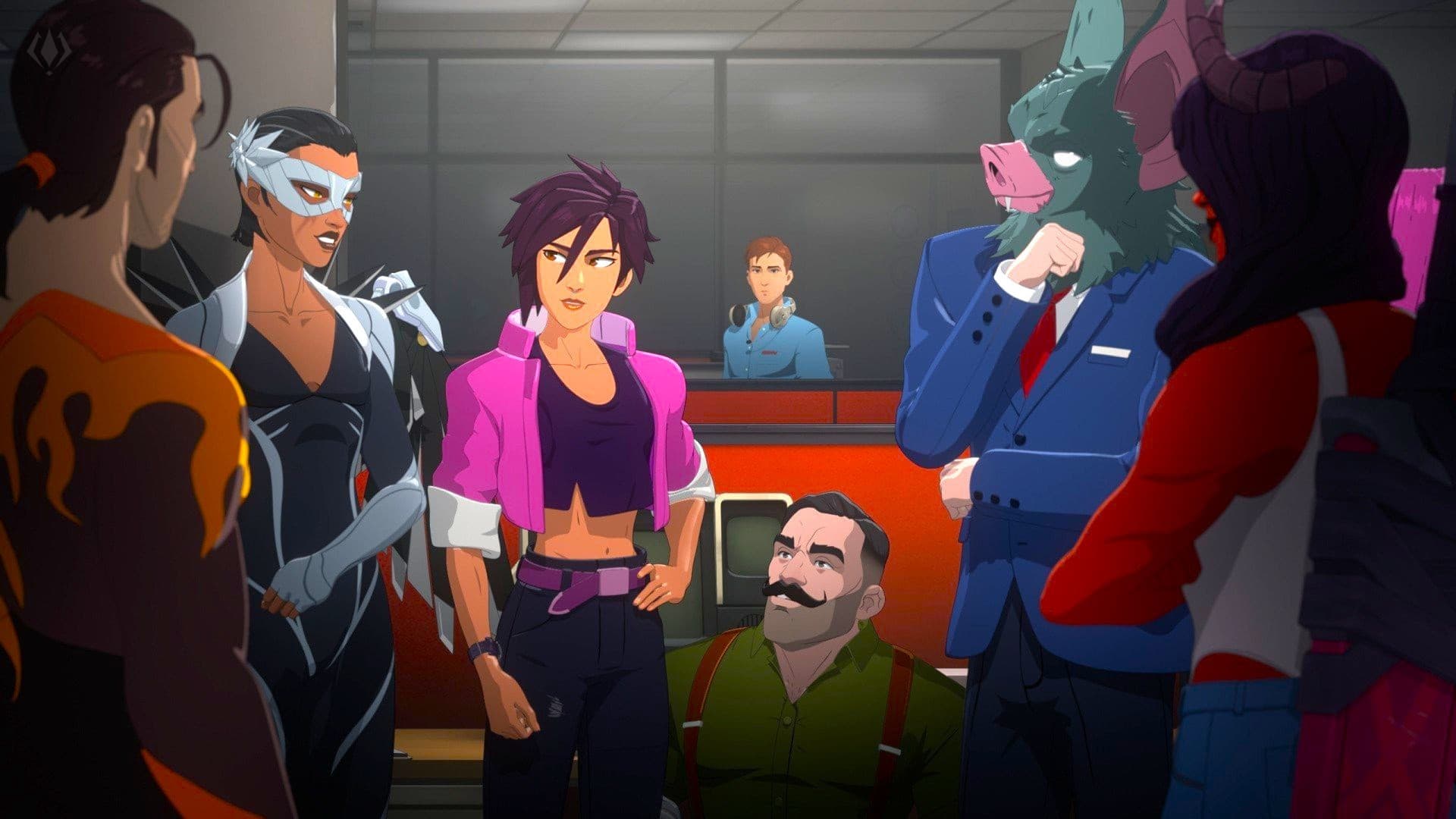 Dispatch is coming to Xbox this year