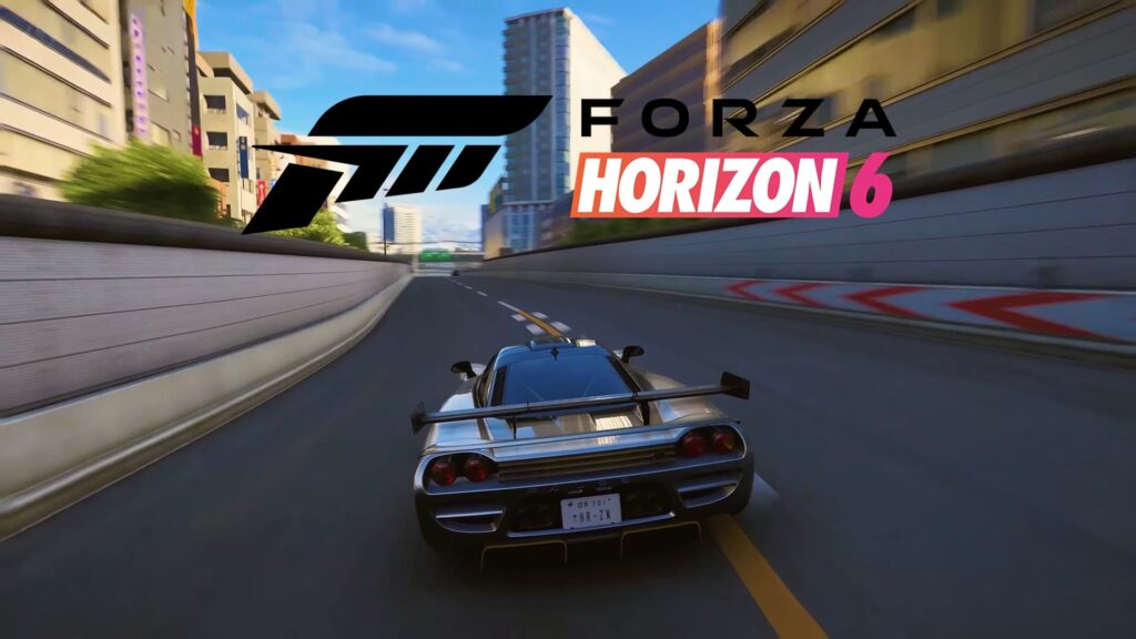 Forza Horizon 6 gets exclusive gameplay footage