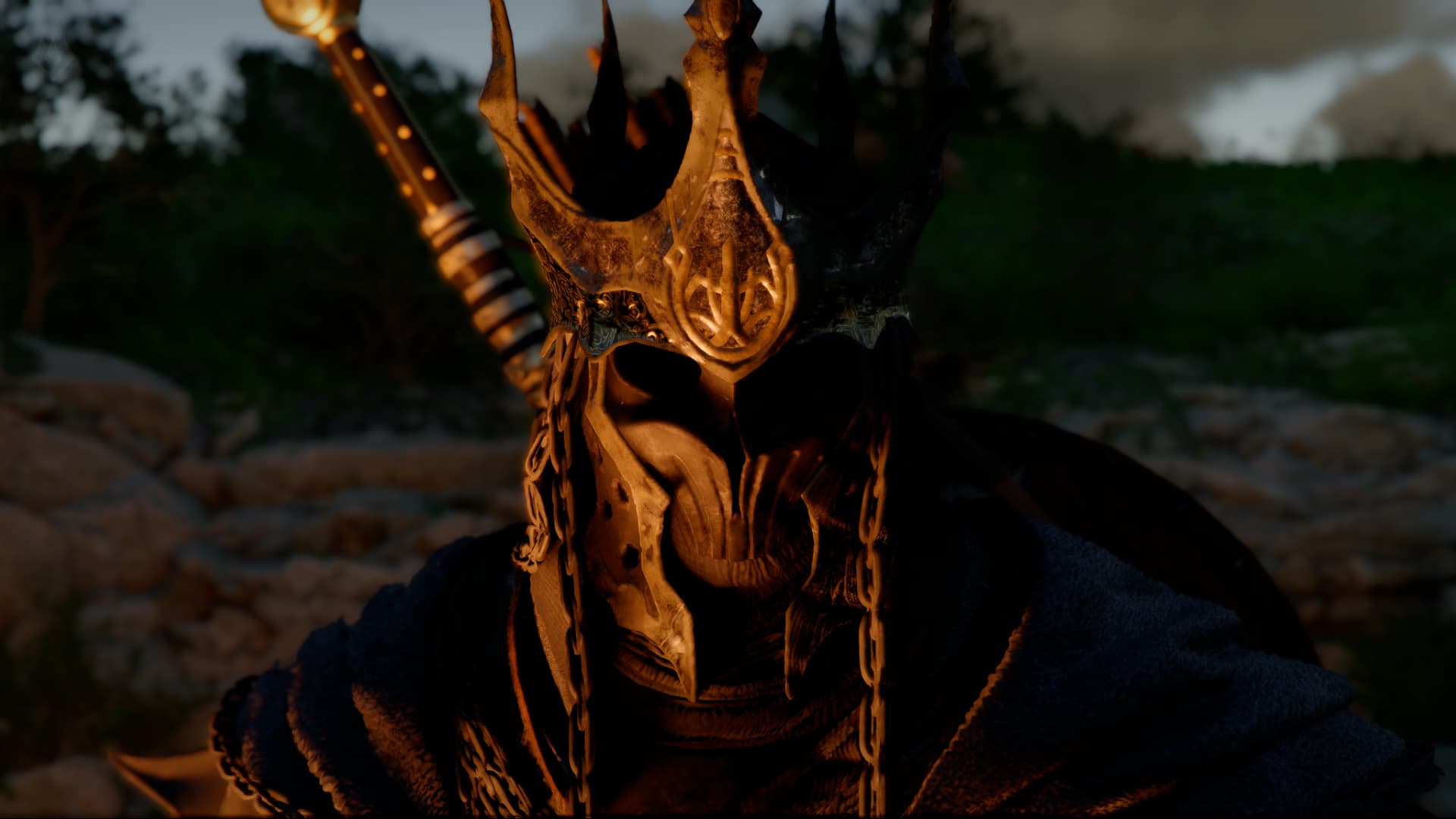 How to get Frost Cursed Armor set in Crimson Desert? Full guide