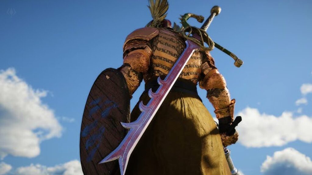 How to get Delesyian Lifesteal Longsword in Crimson Desert?