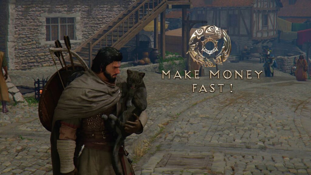 How to make money fast in Crimson Desert? (Beginner Guide)