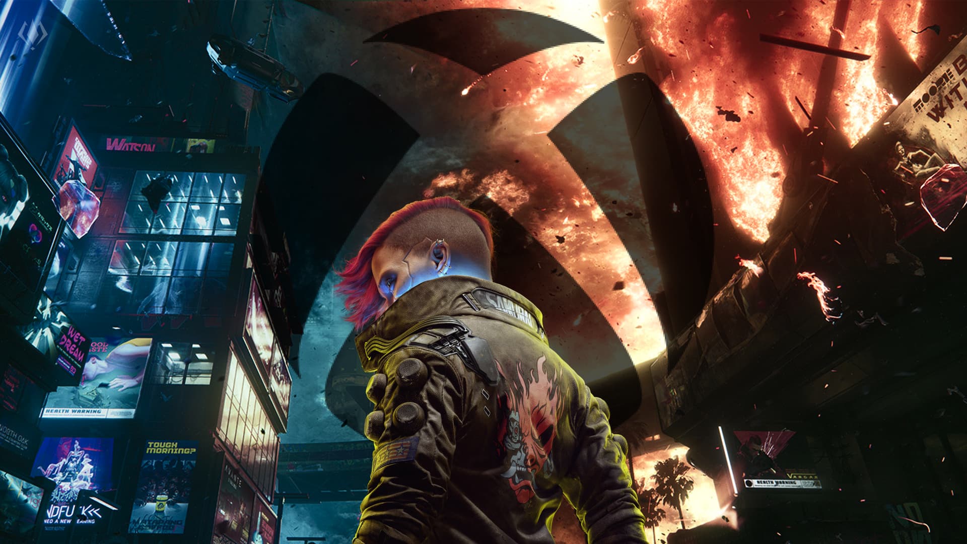 Is Cyberpunk 2077 coming to Xbox Game Pass?