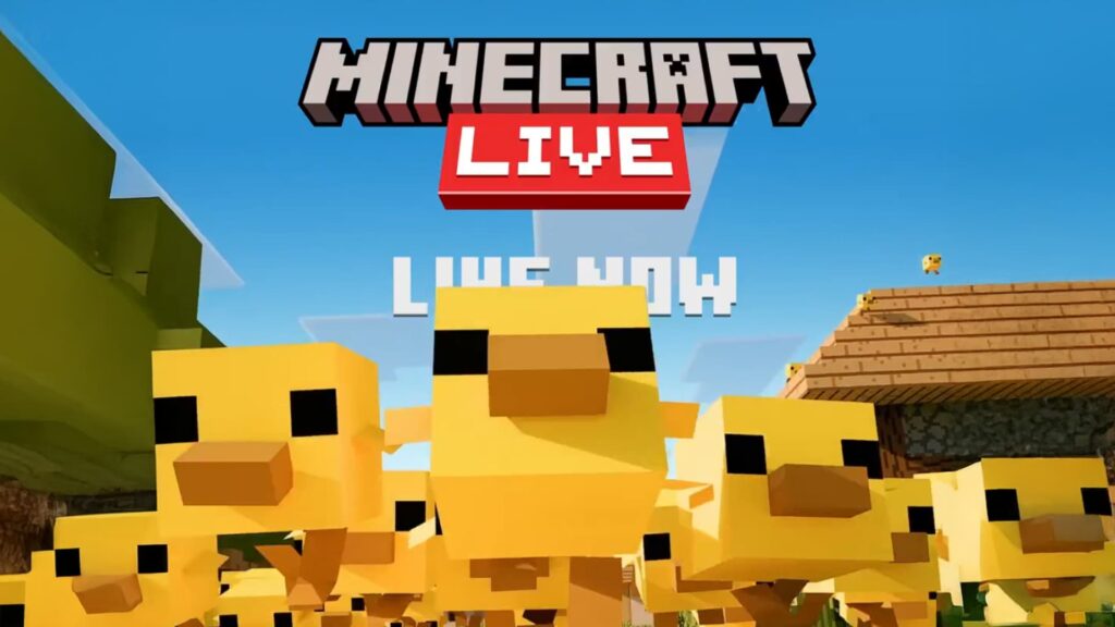 Minecraft Live 2026: Everything announced