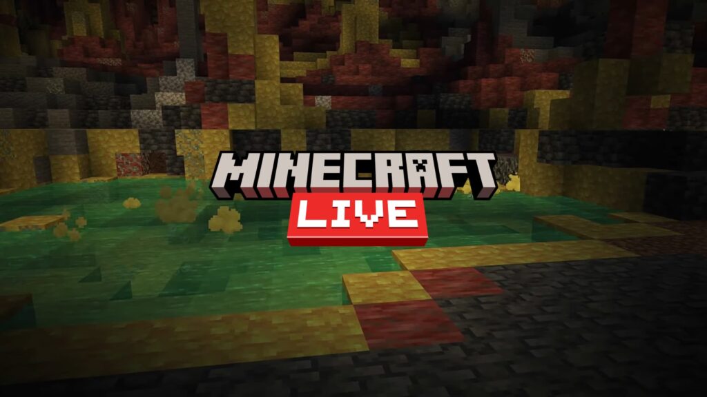Minecraft adds new cave and mob: Sulfur Cave & Cube