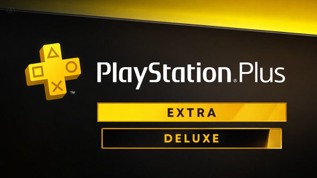 Possible PlayStation Plus Extra and Deluxe games revealed