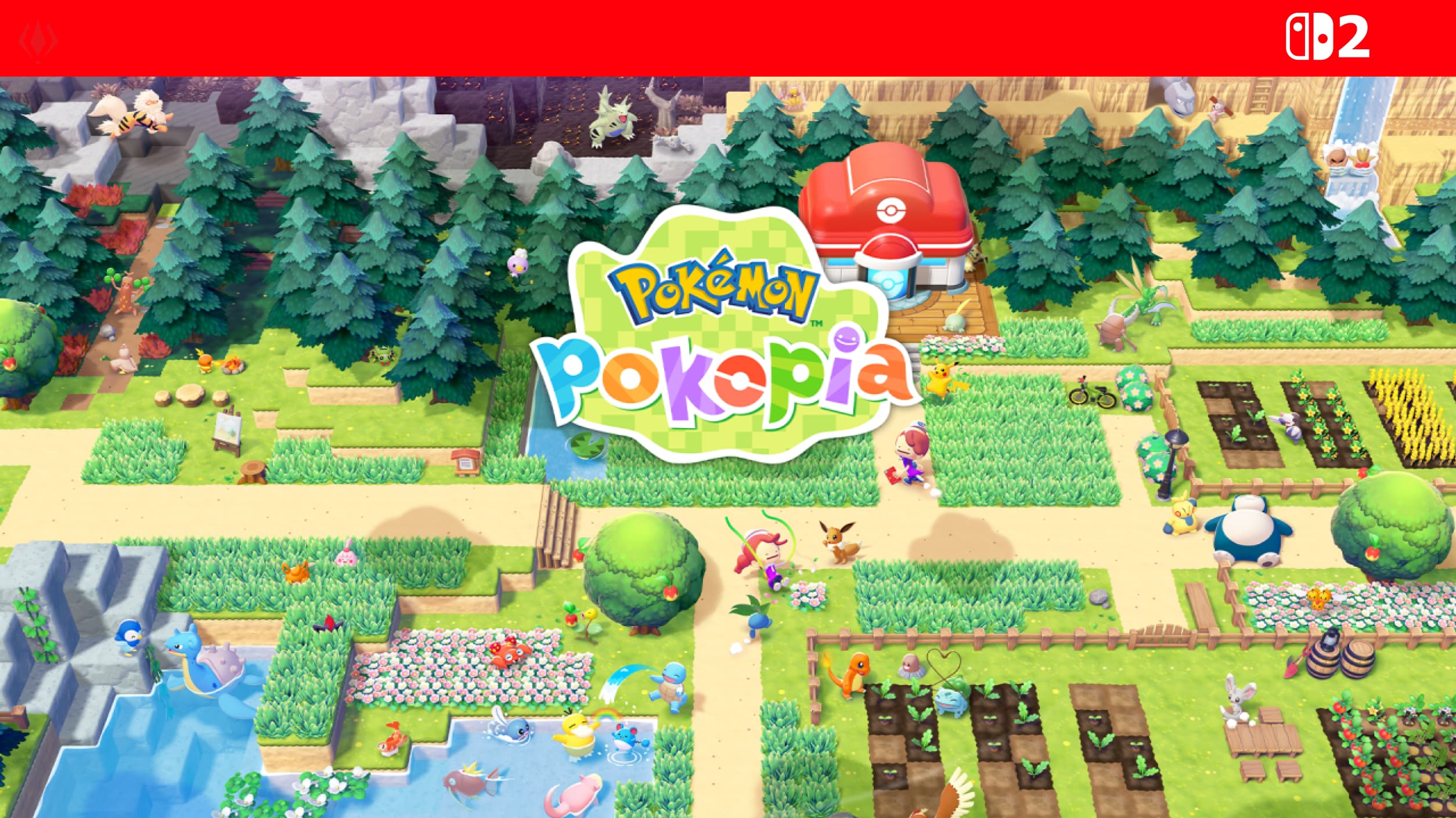 Pokémon Pokopia reaches millions of sales in worldwide