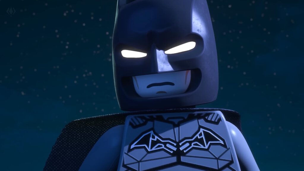When will LEGO Batman: Legacy of the Dark Knight release?