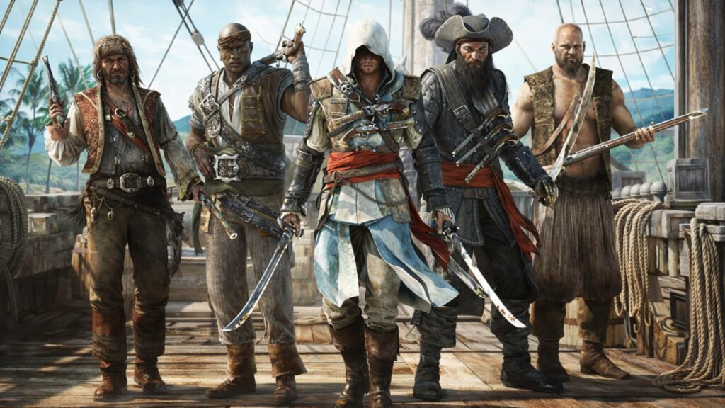 Assassin’s Creed Black Flag Remake reveal could be coming soon